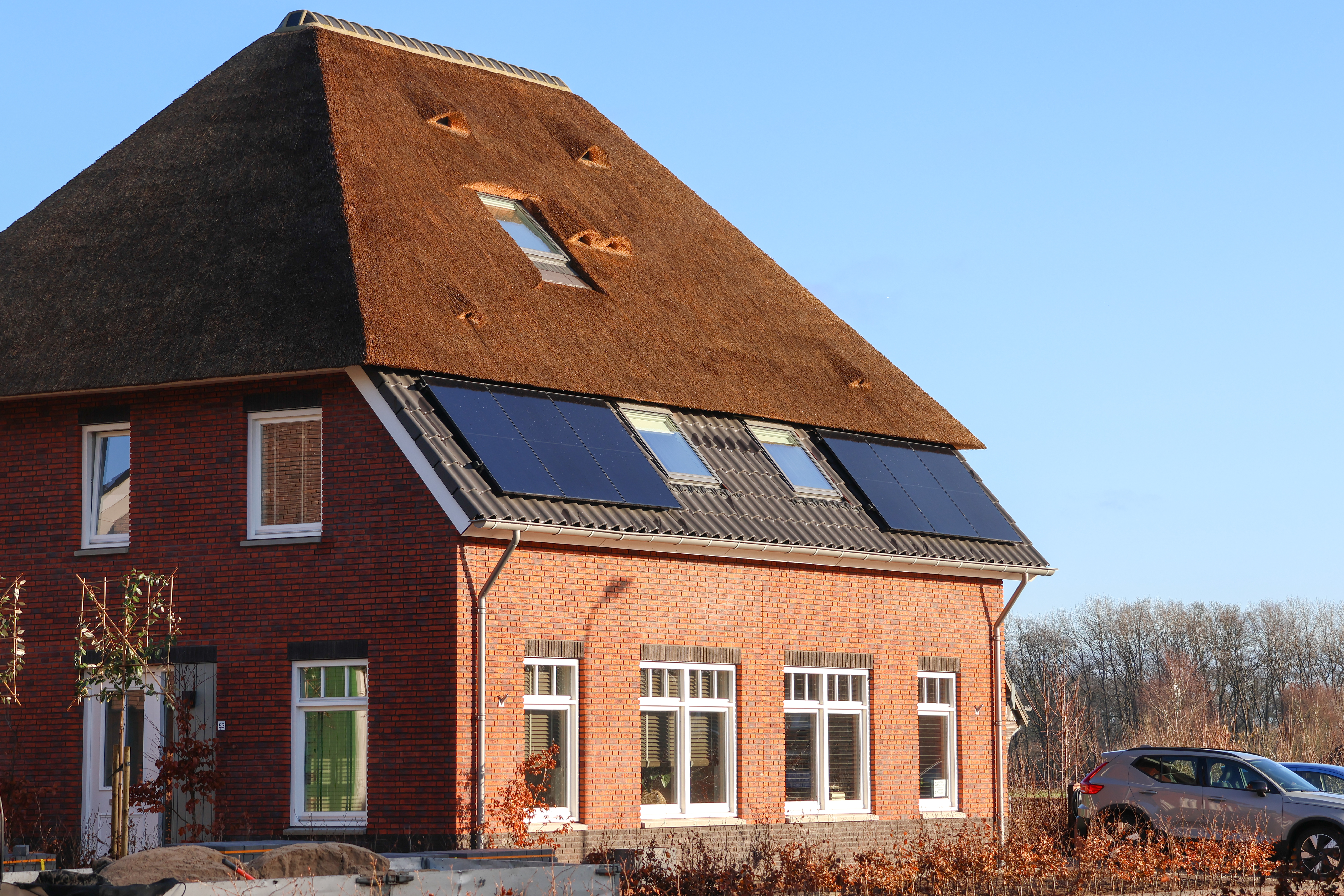 24 woningen De Kwekerij Soerense Zand Laag-Soeren (Van de Kolk Garderen) (Bouwbedrijf De Bruin Putten)