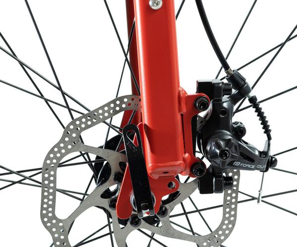Mibo GT Disc 28/20 matte red step 3