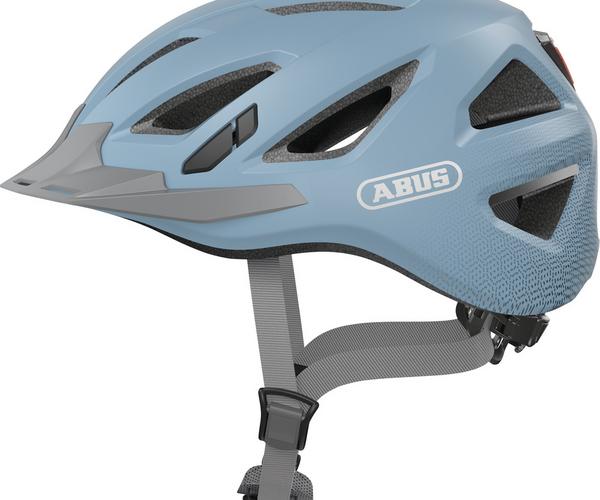 Abus Urban-I 3.0 glacier blue S fiets helm