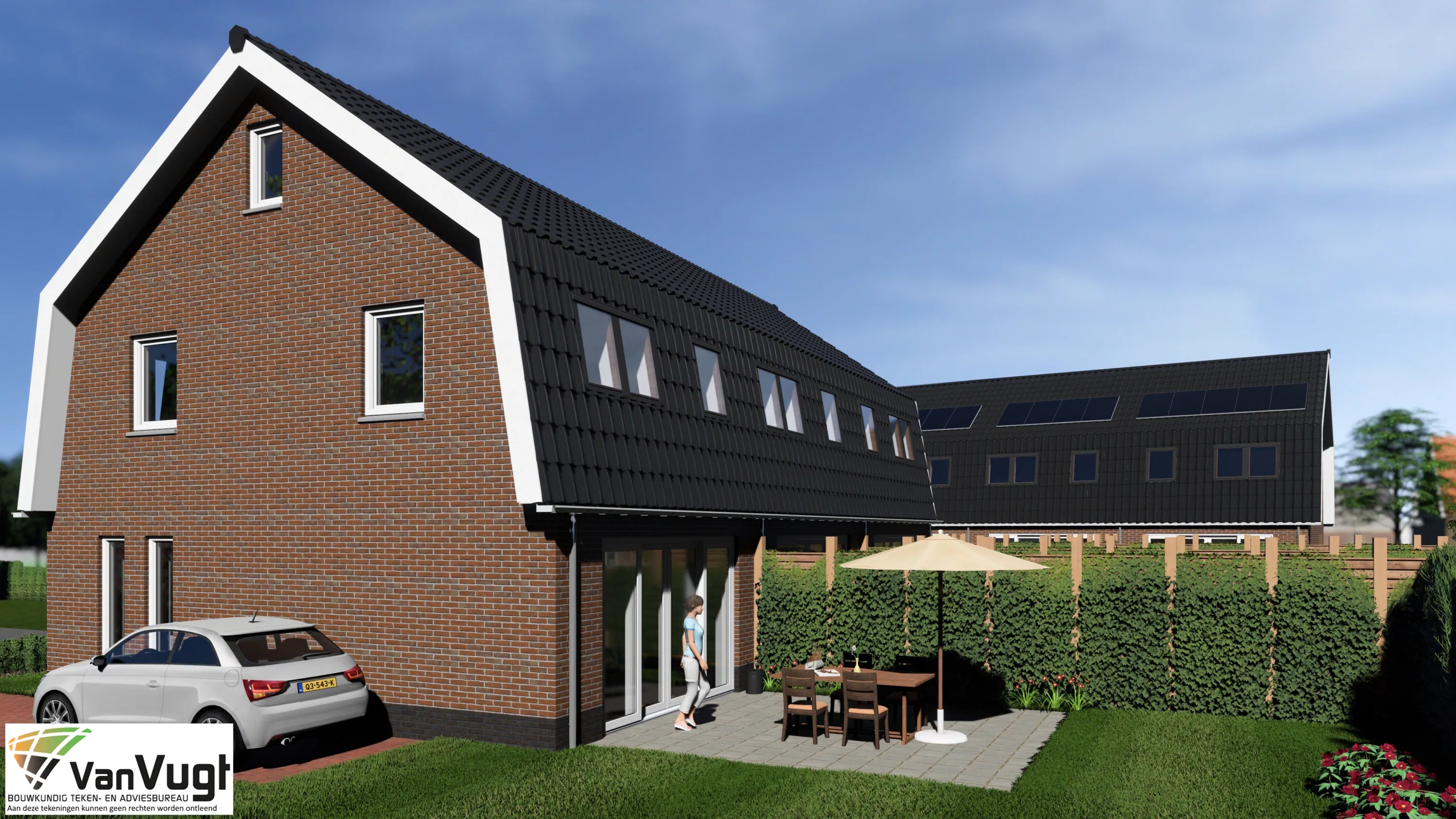 6 starterswoningen Hummelo (Diboo B.V.)