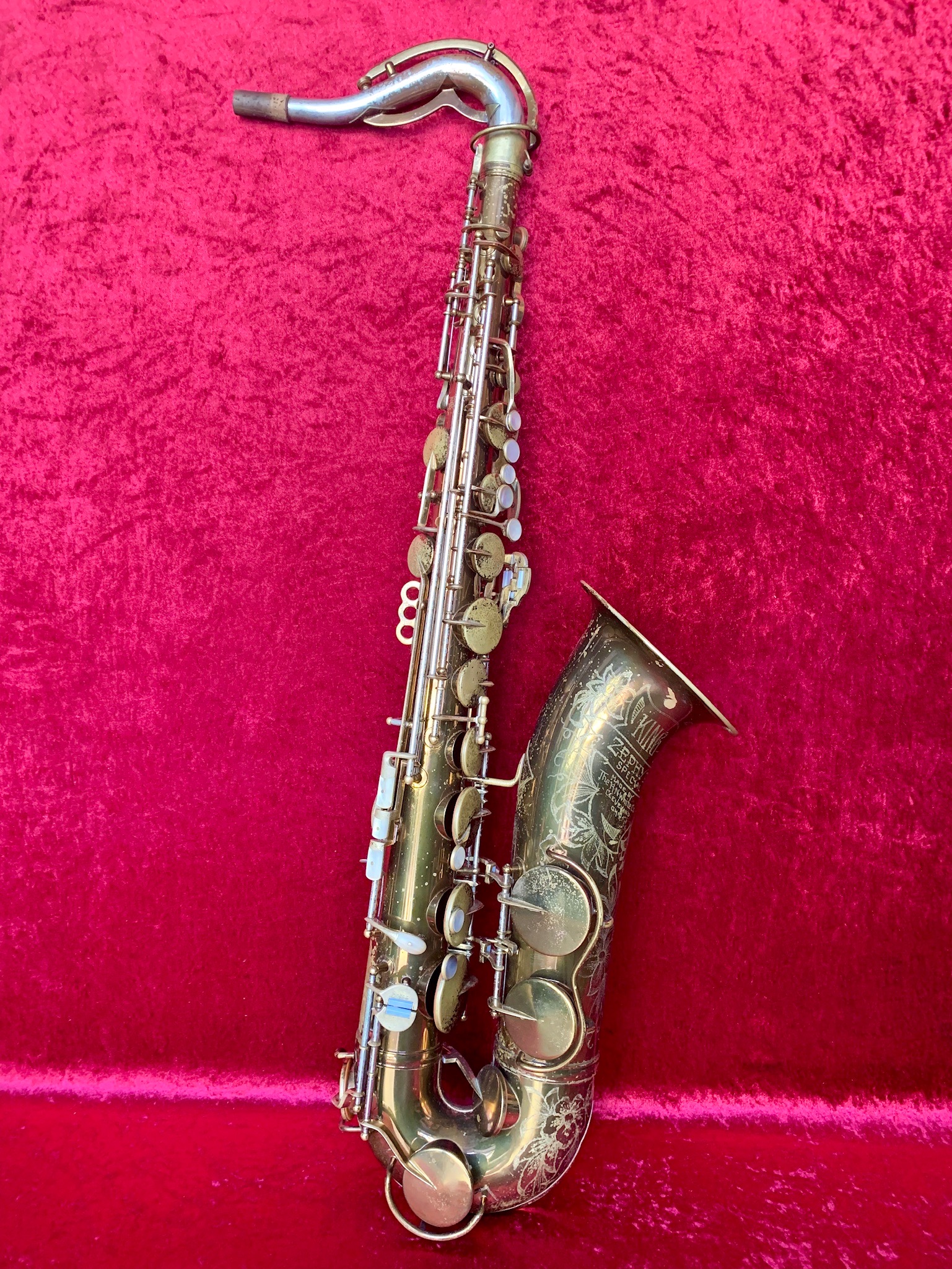 [T] King 'Zephyr Special' #273***