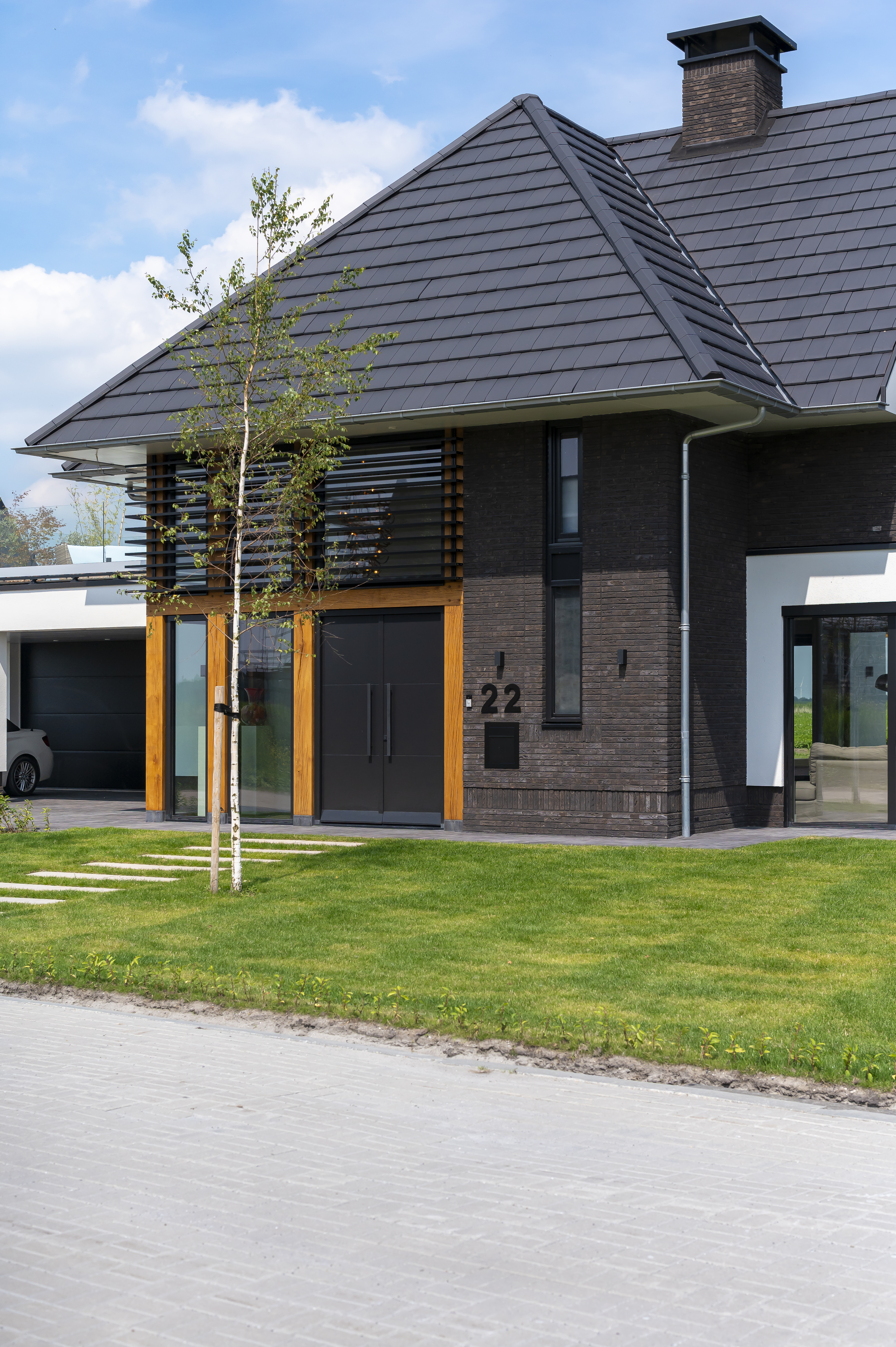 Vrijstaande villa Zeewolde (Bouwbedrijf Mulder Elspeet)