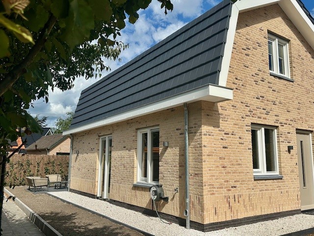 Twee levensloopbestendige woningen Ds. van Gilstweg Elspeet (Bouwbedrijf Mulder Elspeet)