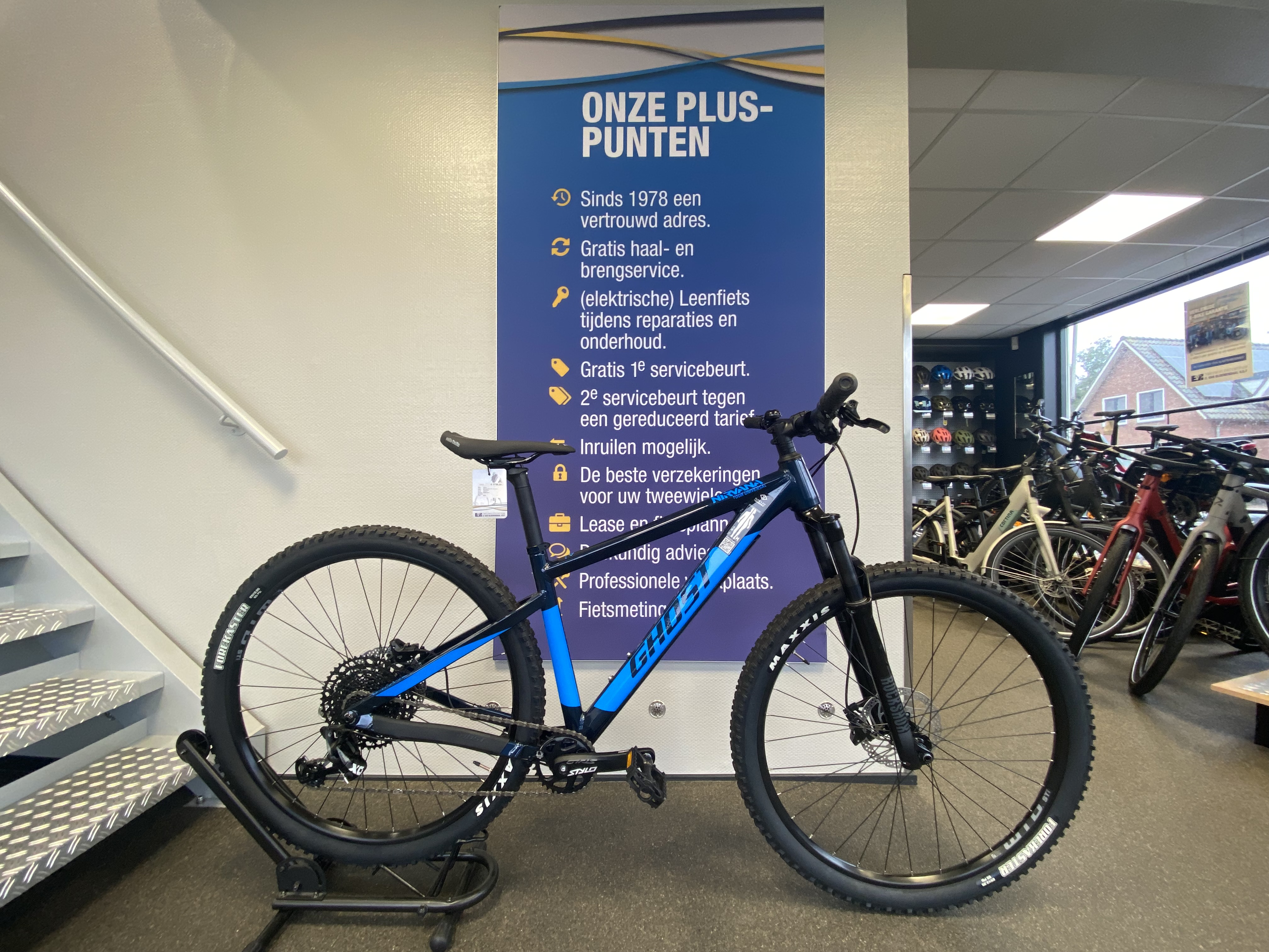 Ghost Nirvana Tour Universal - 20% korting