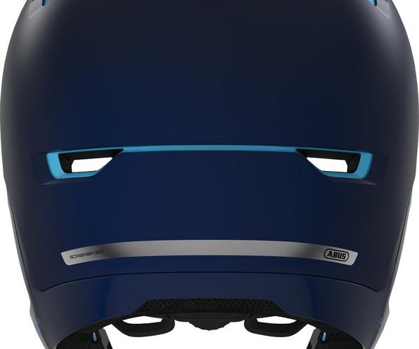Abus Scraper 3.0 ERA ultra blue urban helm 3