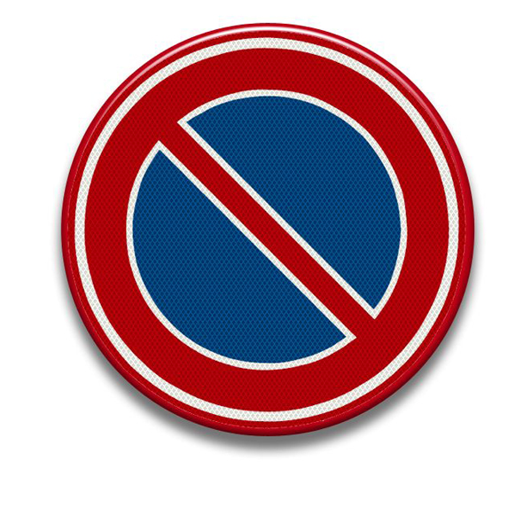 RVV Verkeersborden - Categorie E - Parkeren/stilstaan