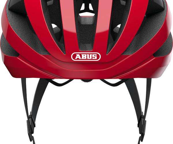 Abus Viantor S racing red race helm 2