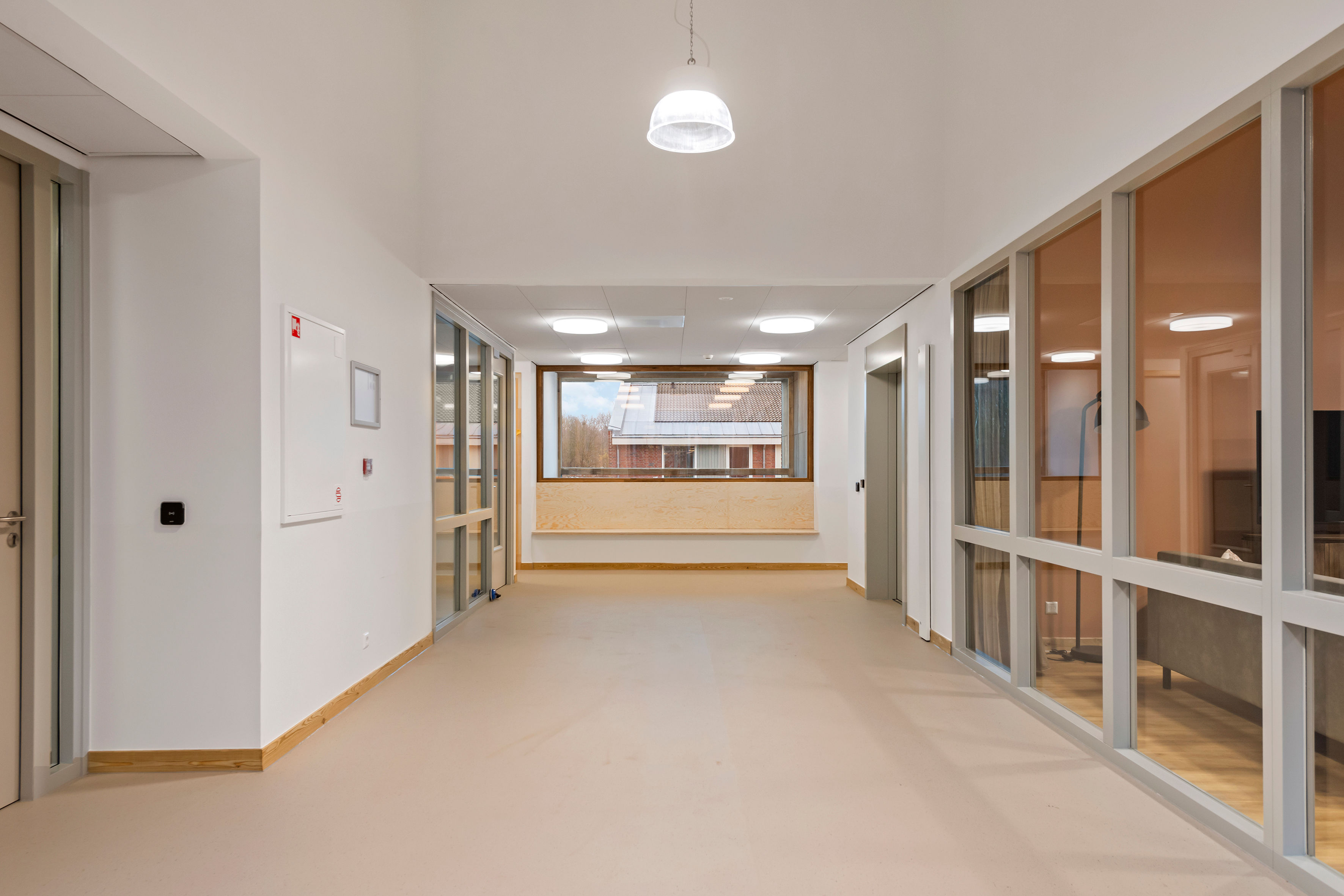 GGZ ouderenkliniek Ermelo (KuiperBouw)