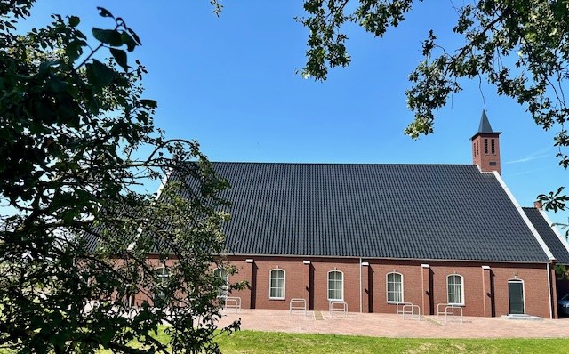 Nieuwbouw kerk OGGIN Ochten (Bouwbedrijf J.G. Timmer BV)
