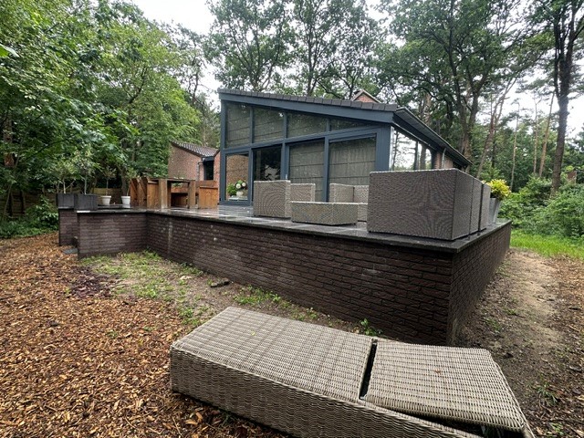 Uitbreiding woning Wolfheze (Bouwbedrijf Verhoeven)