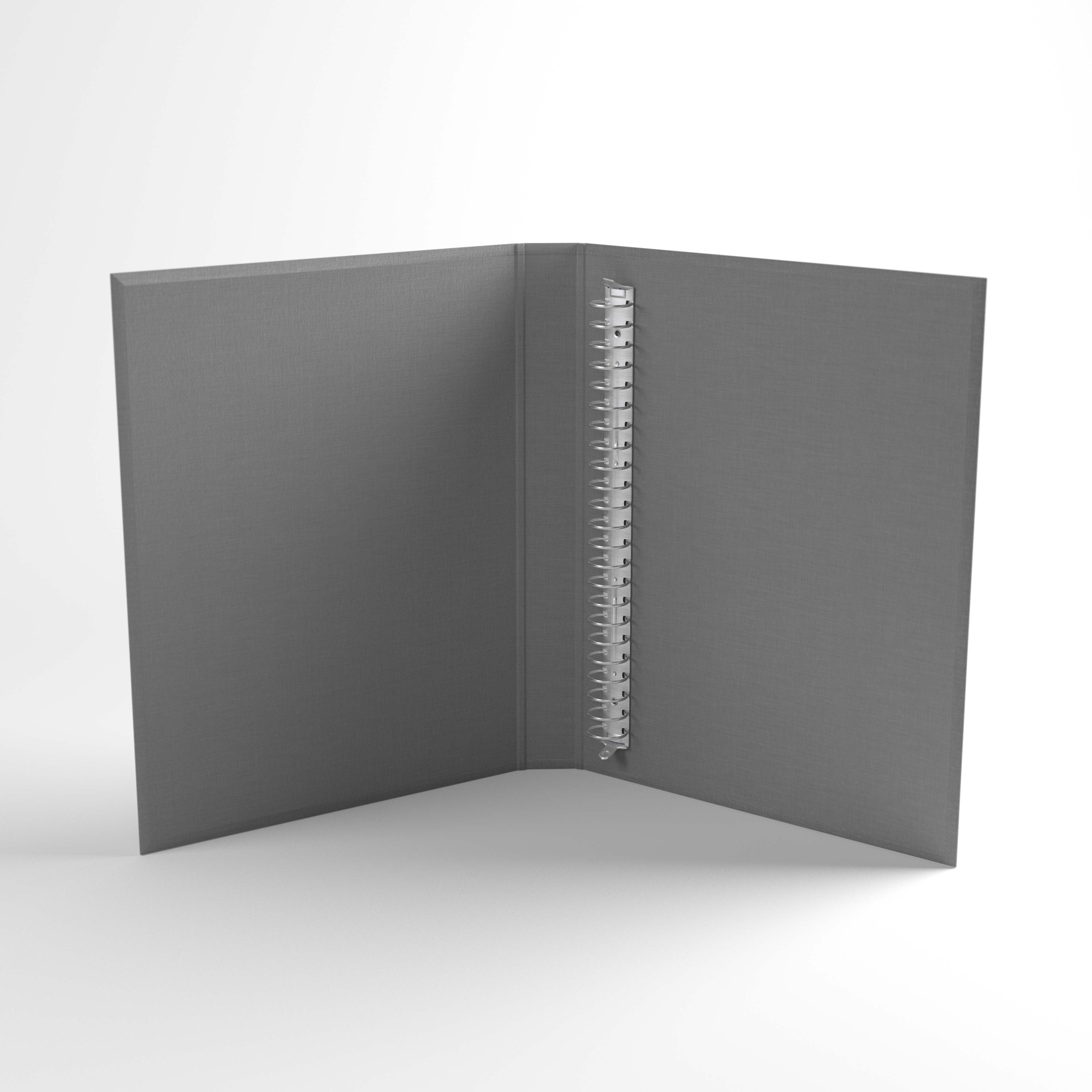 Multomap Grijs Warm Linnen