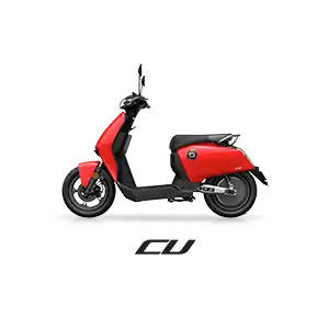 Elektrische scooter - Gerard Metz