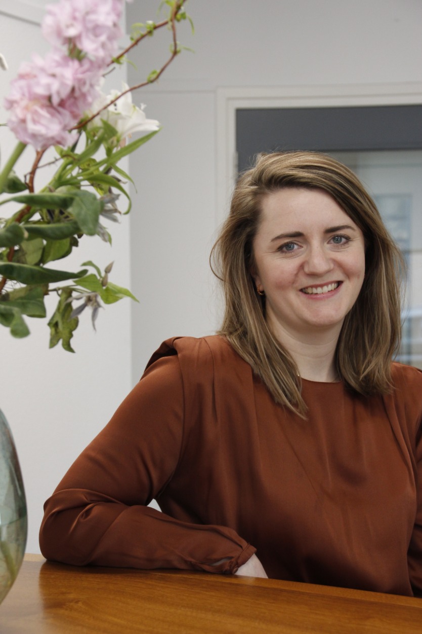 Een nieuwe advocaat van Nu