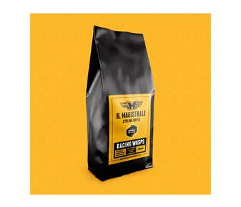 Jumbo-visma koffie 500 gram racing wasps