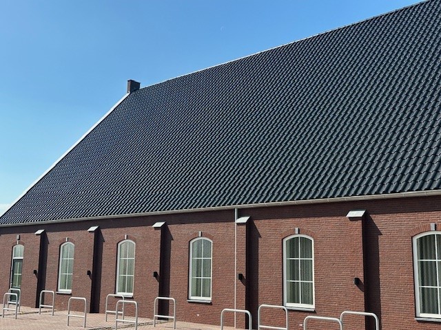 Nieuwbouw kerk OGGIN Ochten (Bouwbedrijf J.G. Timmer BV)