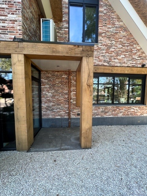 Vrijstaande woning Doetinchem (Bouwbedrijf Heebing)