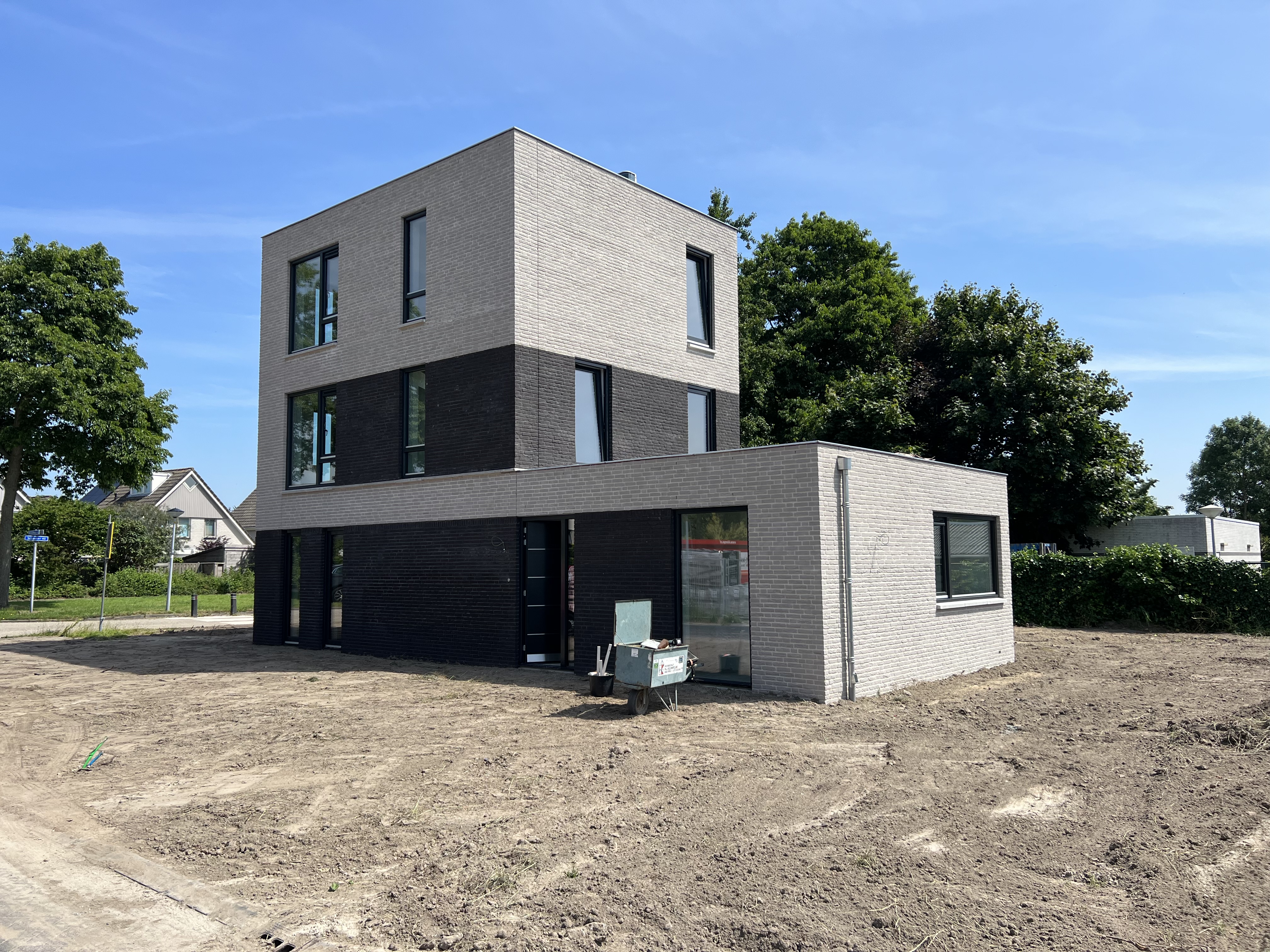 Diverse woningen Schoener West Lelystad (Hegeman Bouwteam)