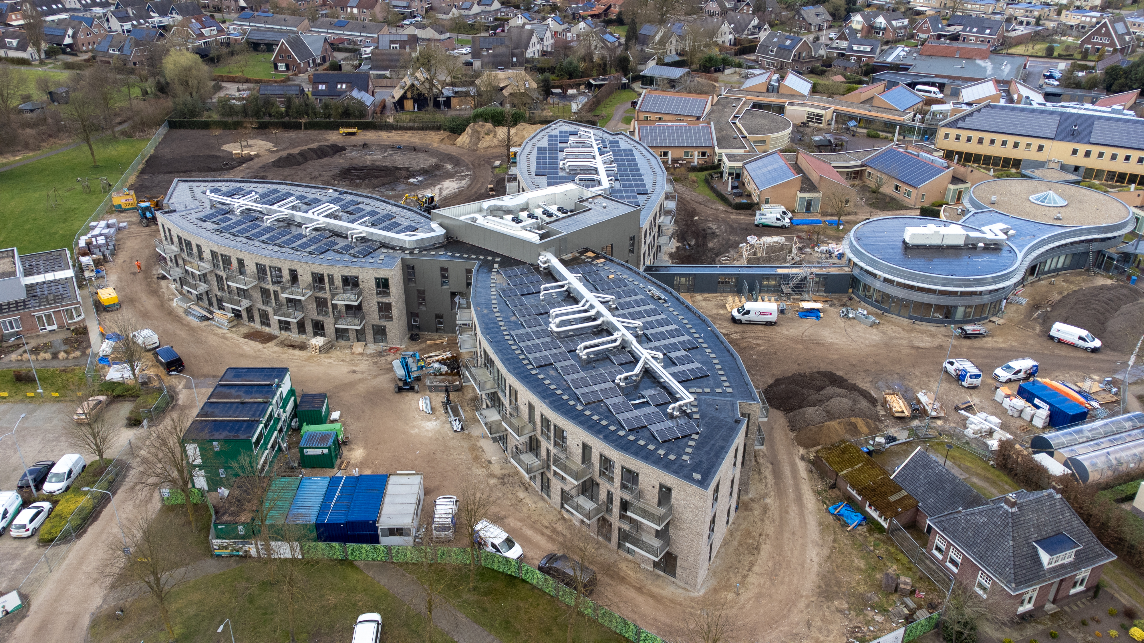 Woonzorgcentrum De Bettekamp Varsseveld (KlaassenGroep B.V.)