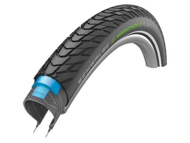 Schwalbe bub marathon e-plus 28x1.40 37-622 draad