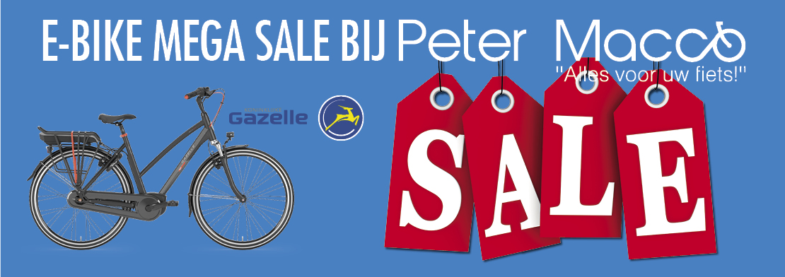 Fiets kopen? PeterMacco.nl! - Koop online en voordelig uw fiets