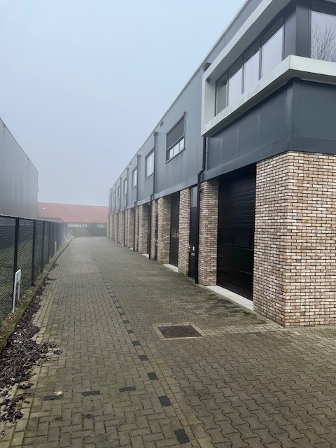 Bedrijfsunits 's-Heerenberg (Bouwbedrijf Bloed)
