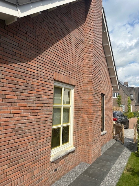 Vrijstaande woning Nunspeet (Bouwbedrijf Mulder Elspeet)