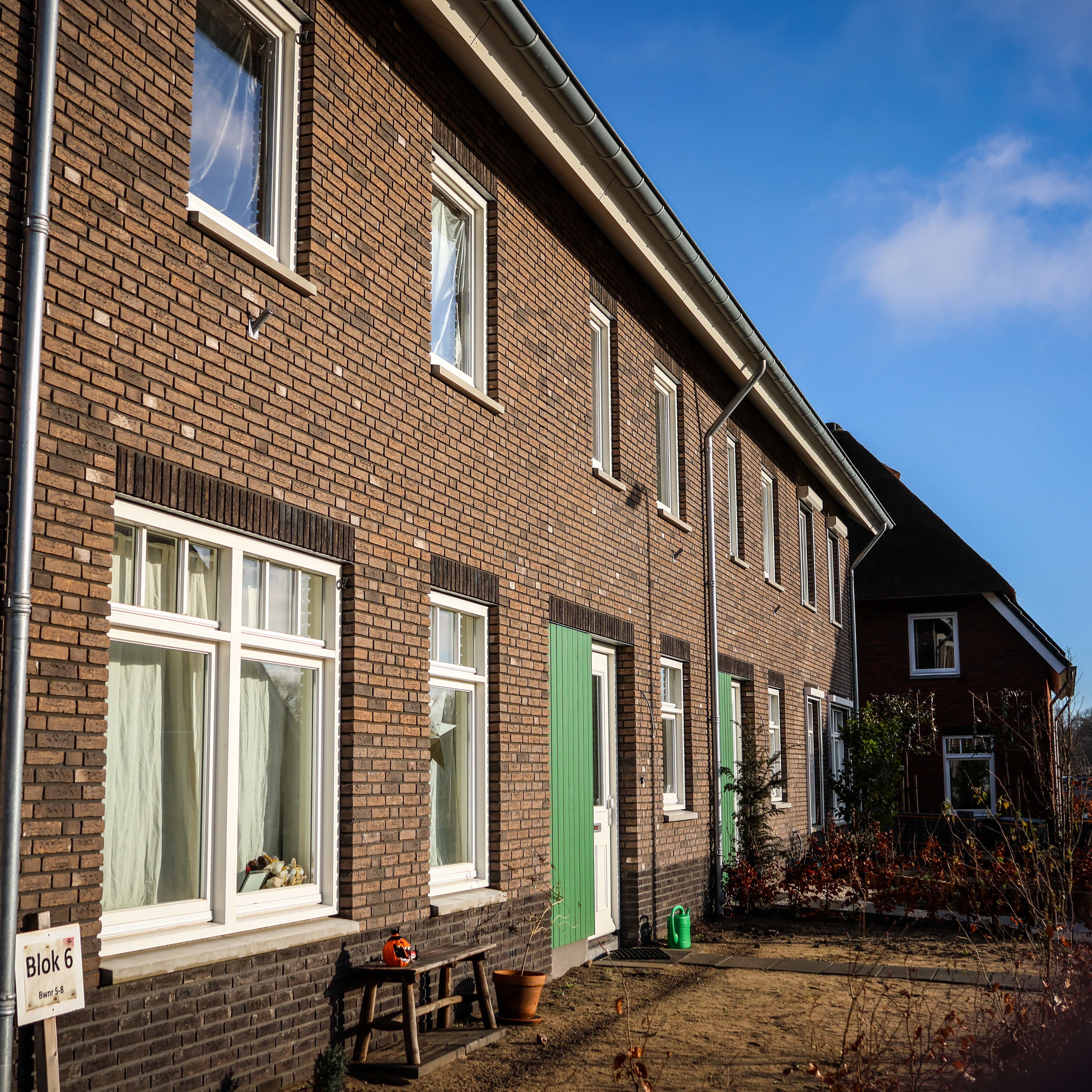 24 woningen De Kwekerij Soerense Zand Laag-Soeren (Van de Kolk Garderen) (Bouwbedrijf De Bruin Putten)