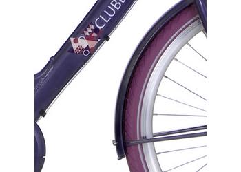 Alpina spatb set 24 Clubb purple grey