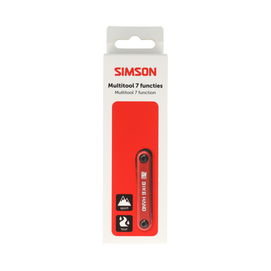 Simson Multitool 7 functies