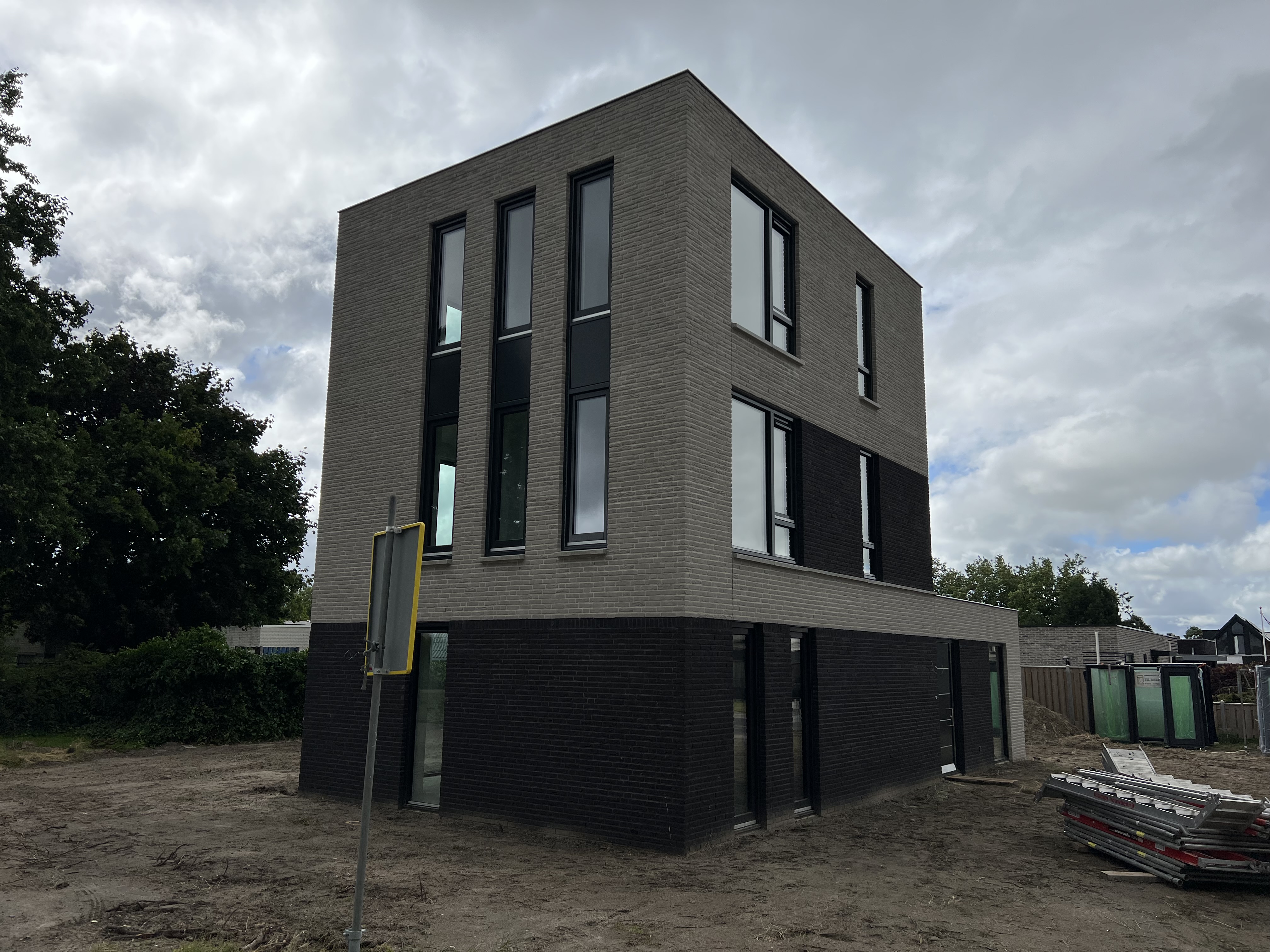 Diverse woningen Schoener West Lelystad (Hegeman Bouwteam)