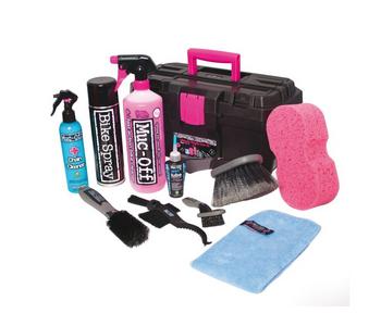 Muc-off bicycle care ultimate kit