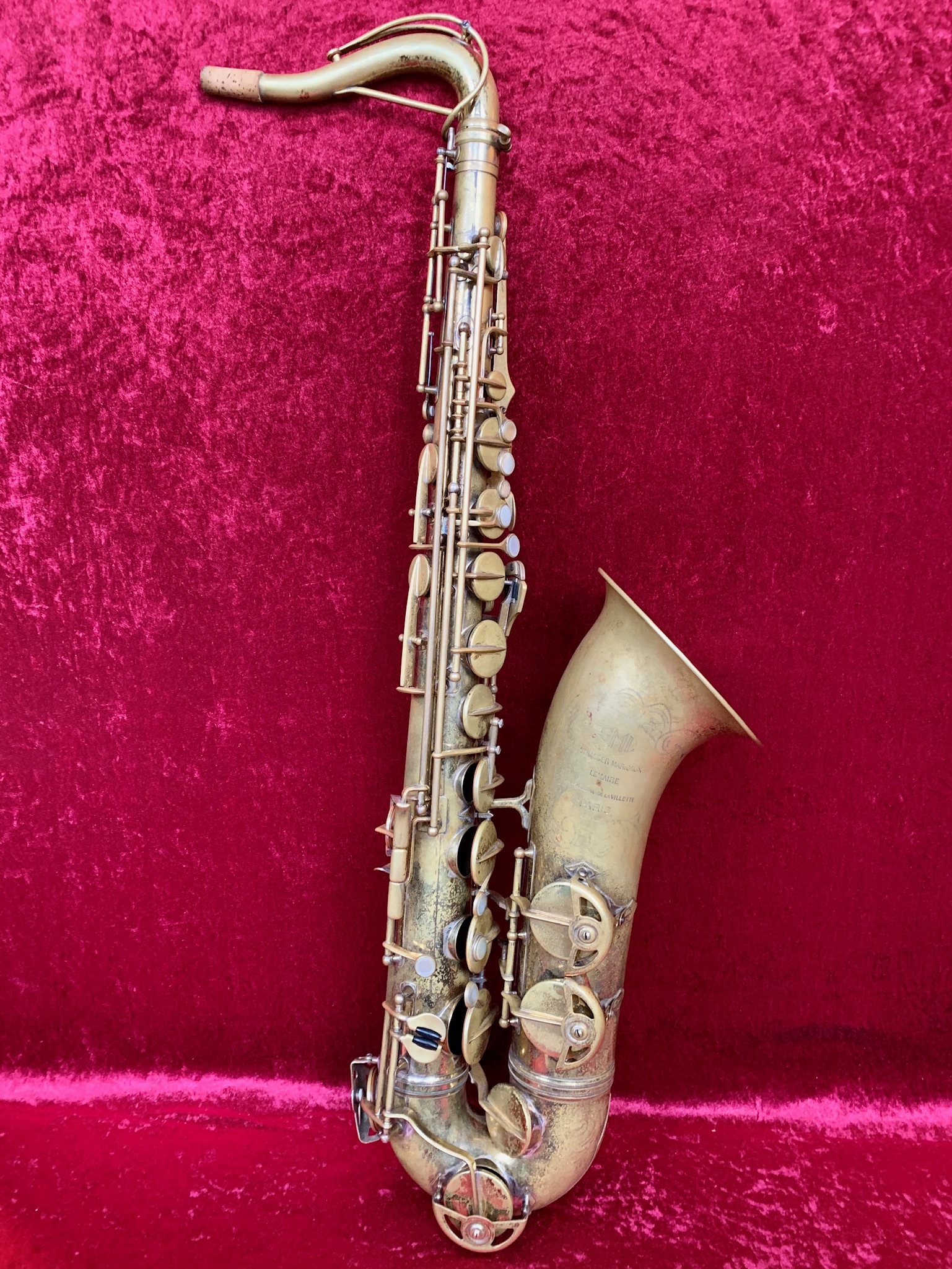 [T] SML 'Rev. D' #97**