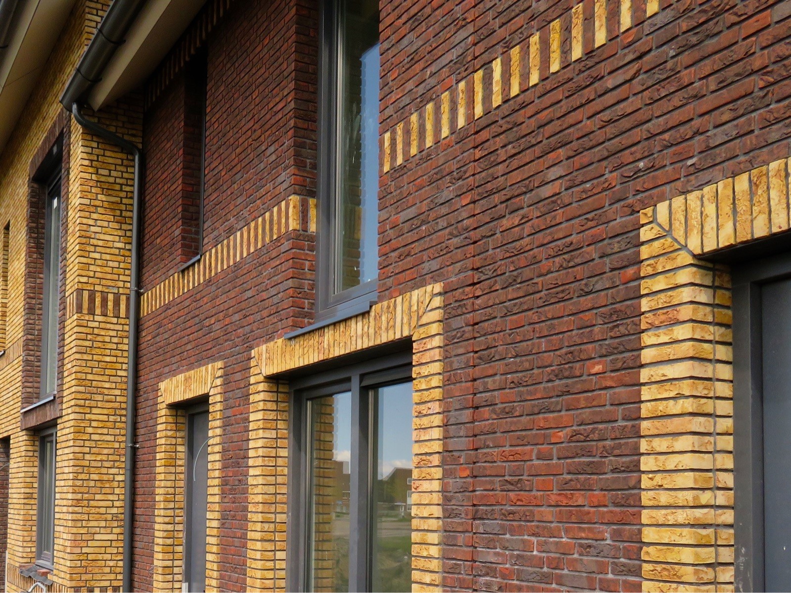 11 woningen Altum Veenendaal (Kelderman Bouw)