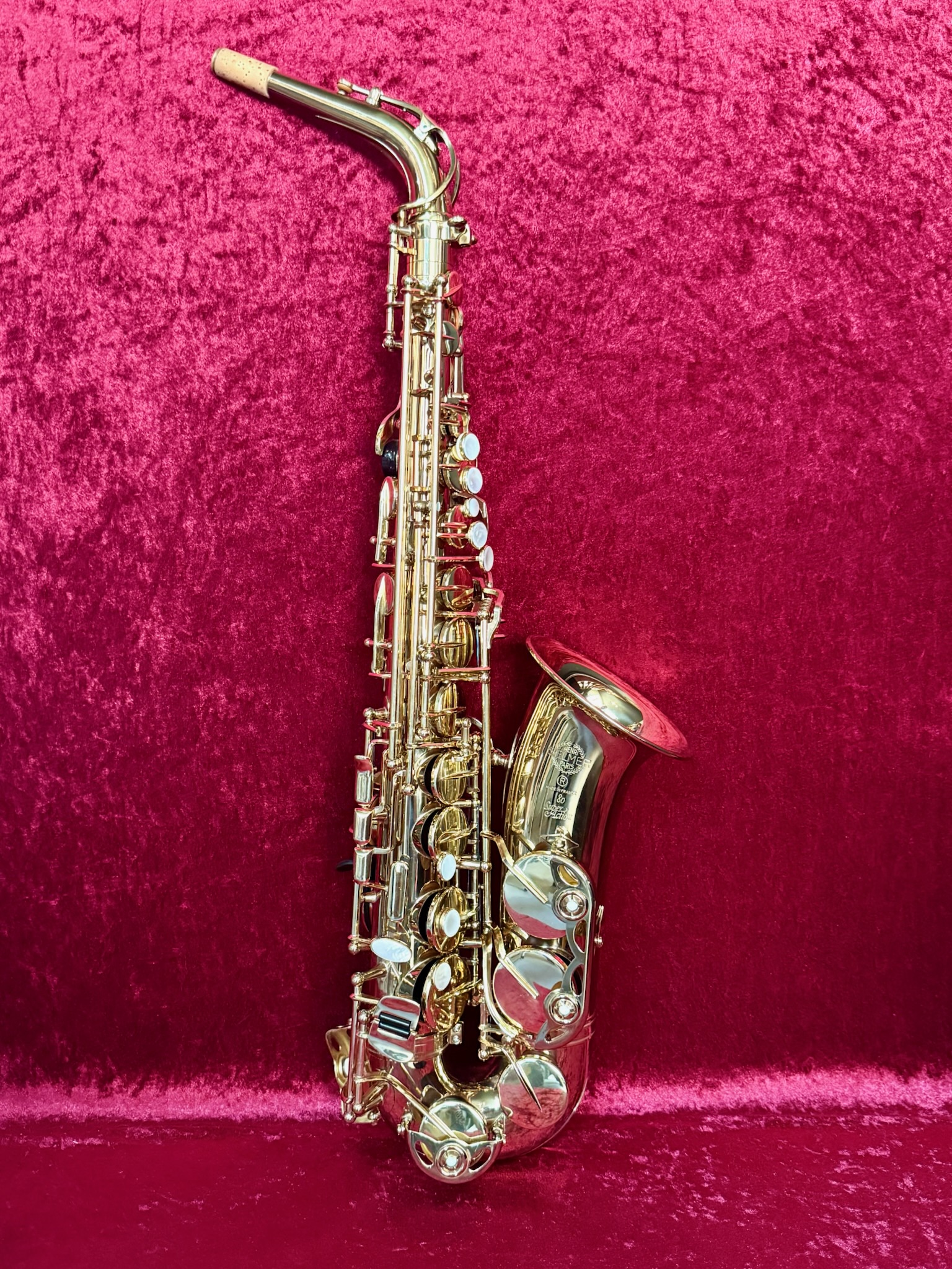 [A] Selmer 'SA80' #381***