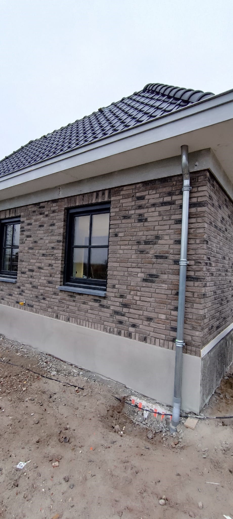 Vrijstaande woning Lienden (Bouwbedrijf J.G. Timmer)