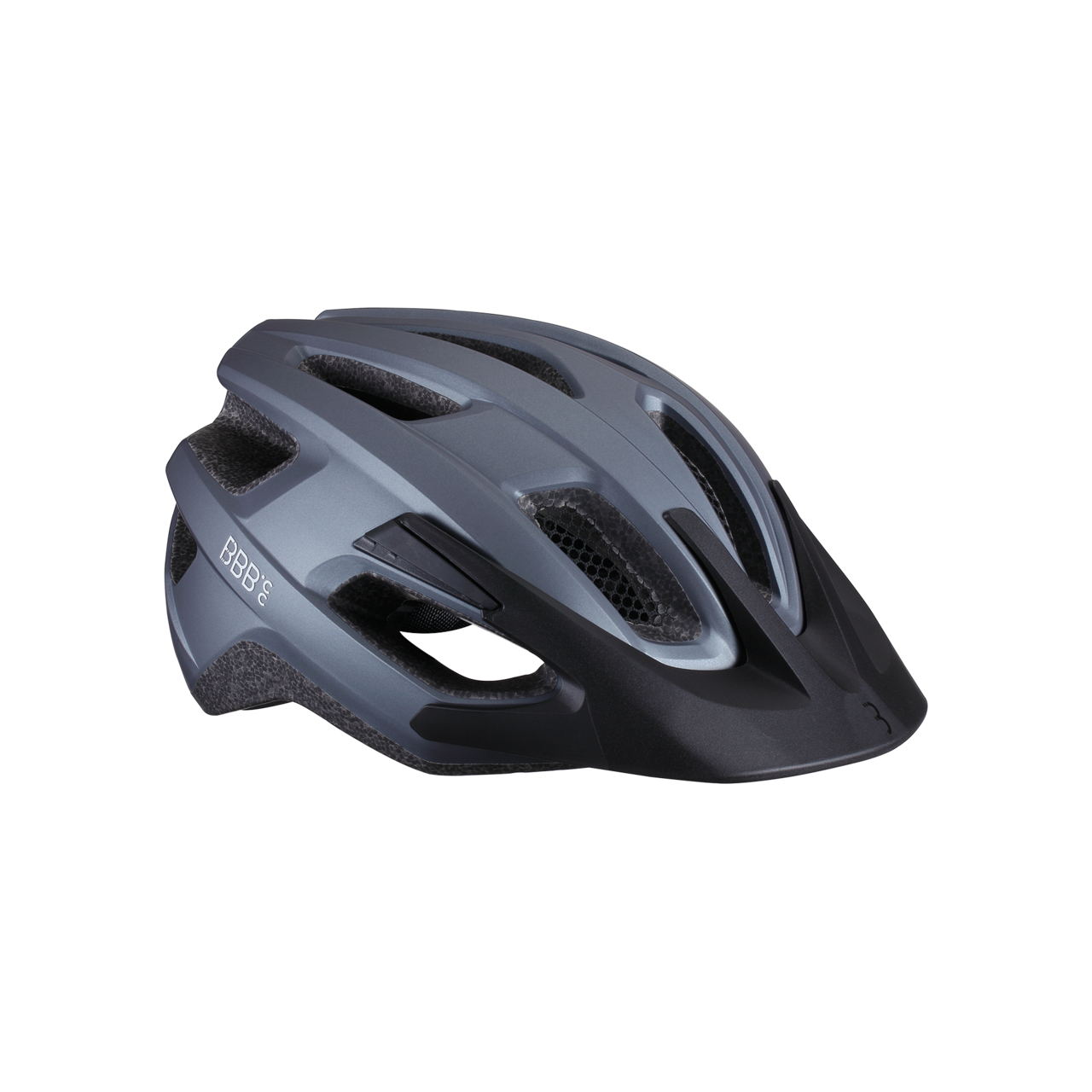 BHE-29B Helm Kite 2.0 Gray 58-61cm (L)