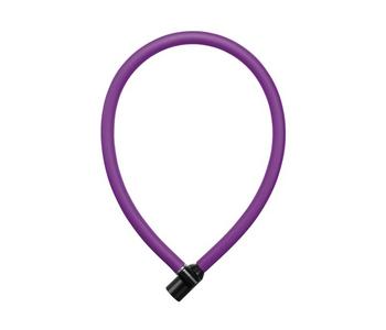 Axa resolute kabelslot 60/6 royal purple