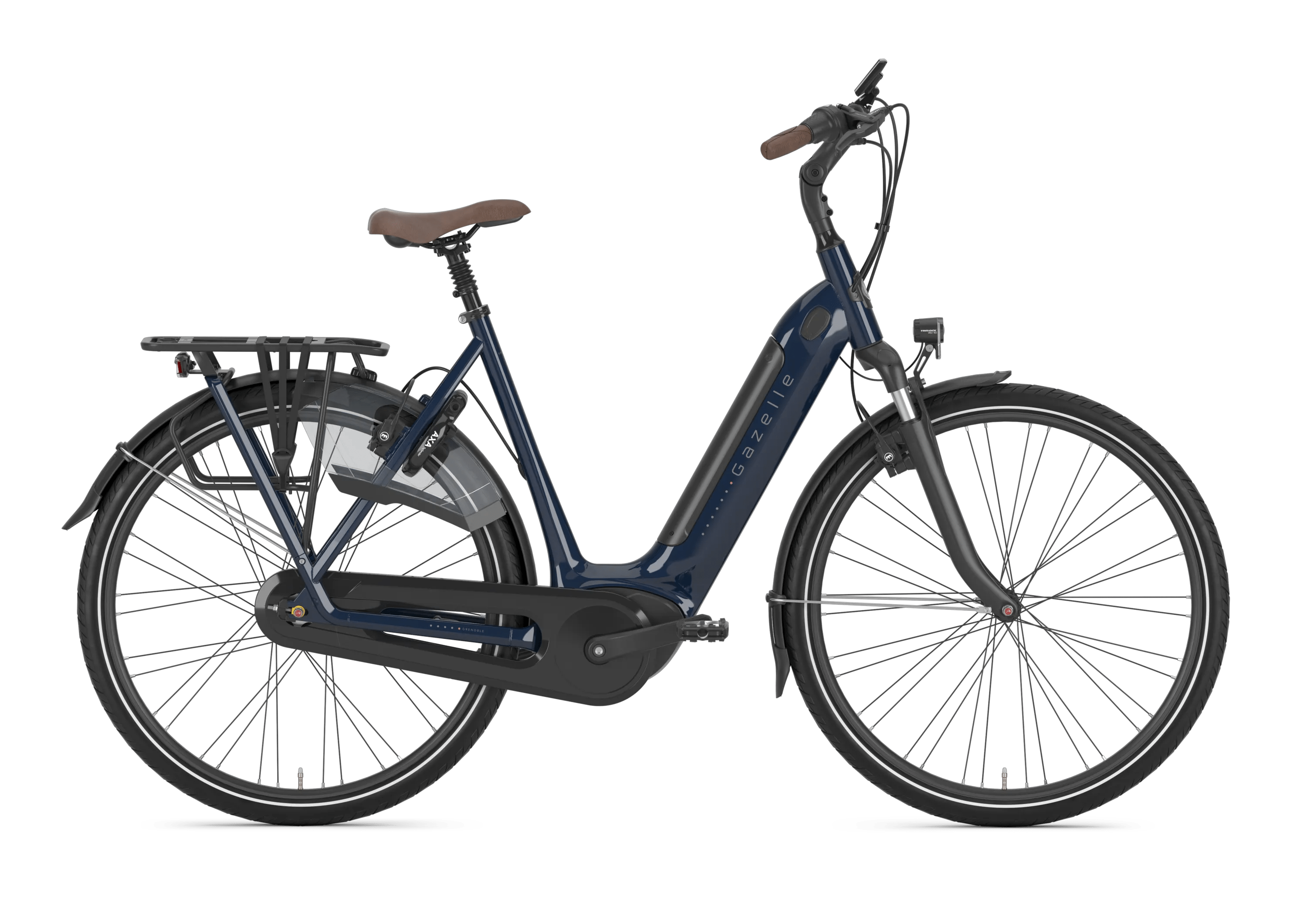 Gazelle Grenoble C7+  HMB LTD