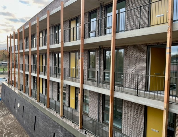 24 app. De nieuwe Halve Maan Doesburg (Reinbouw B.V.)