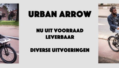 Urban Arrow