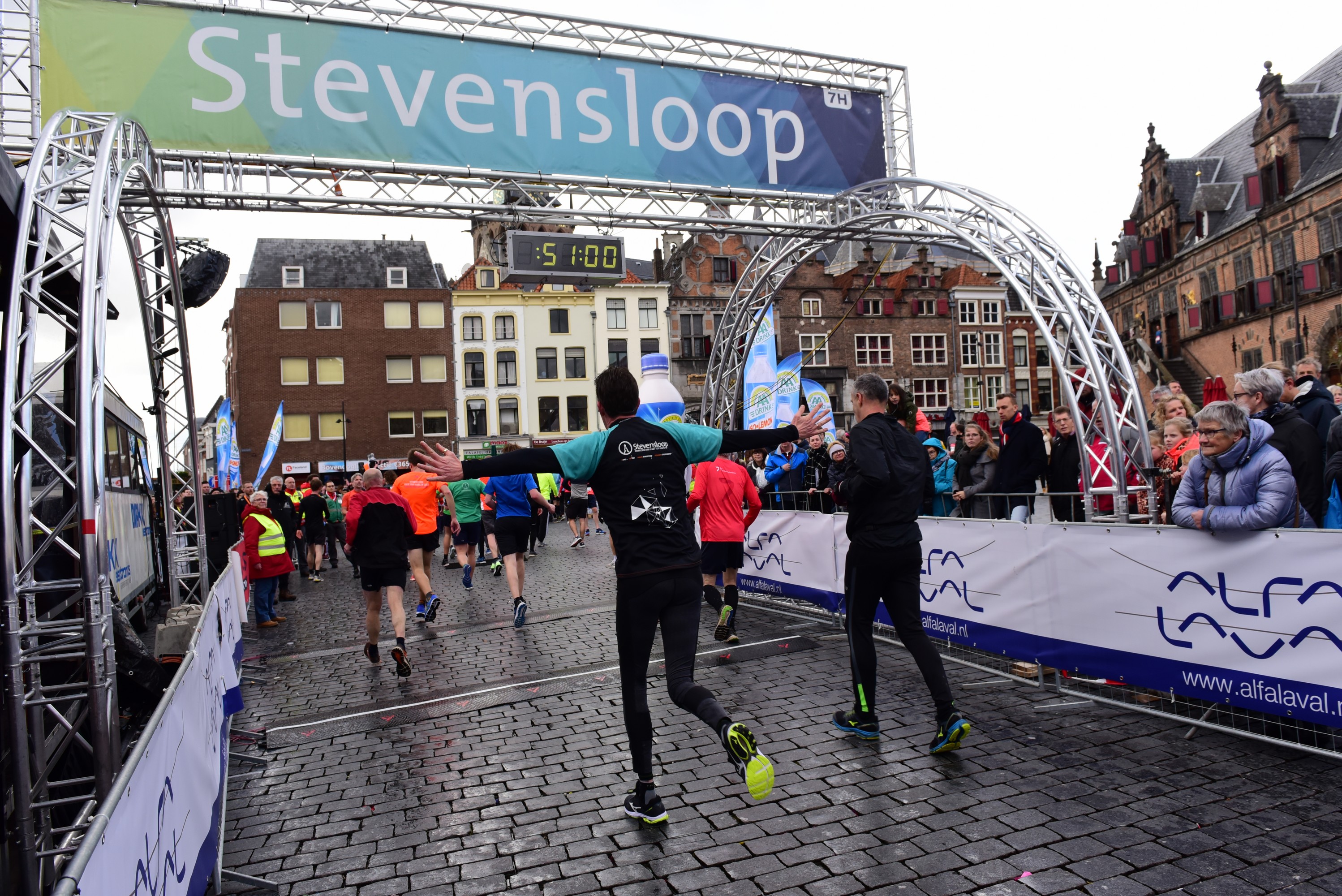 Alfa Laval Stevensloop 2019