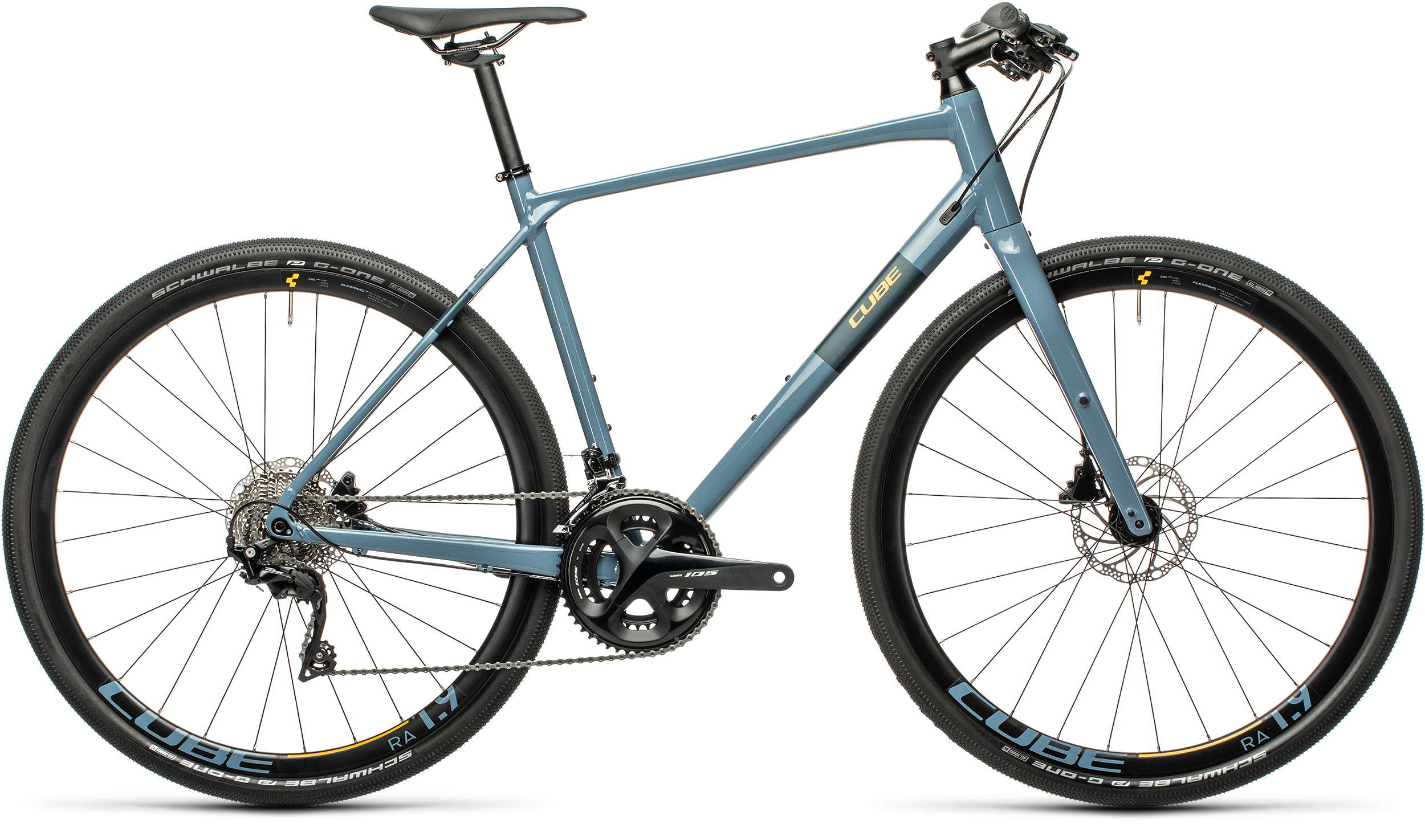 cube sl road race 2021 test