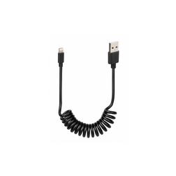 Lampa Apple 8-pin kabel 100cm - zwart