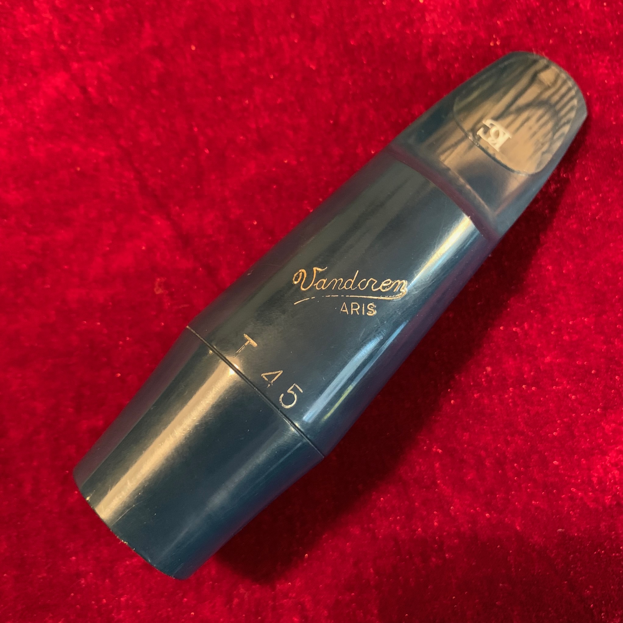 [t] Vandoren Java Jumbo T45