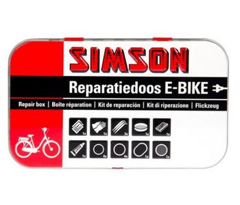 Simson reparatiedoos e-bike