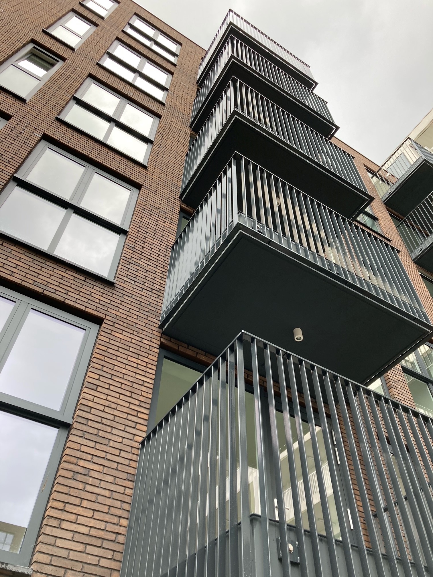 HEROS Osdorpplein Amsterdam (SBB Smit's Bouwbedrijf)