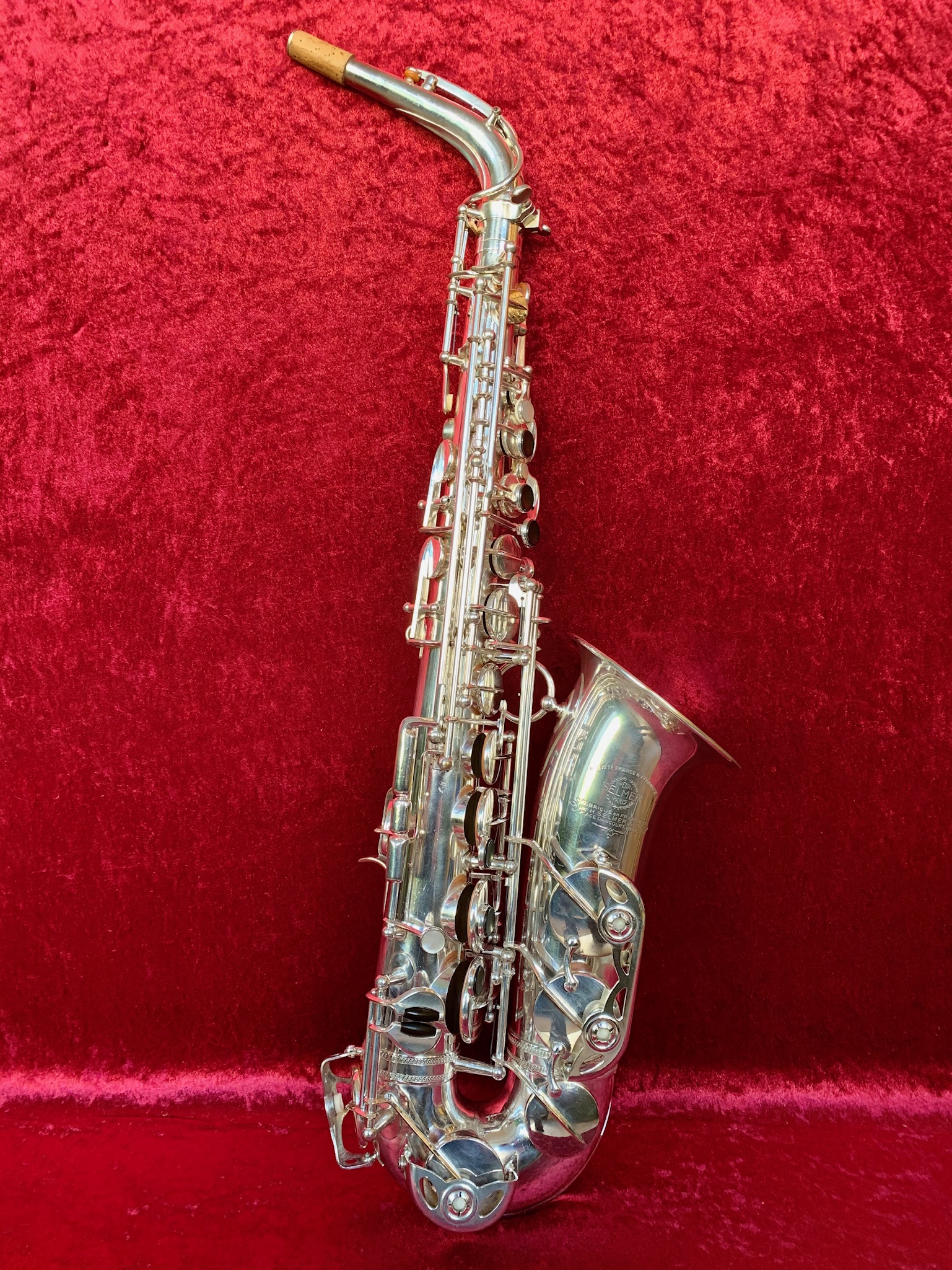 [A] Selmer 'Balanced Action' #32***