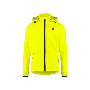 Agu go rain jacket essential neon yellow xxl