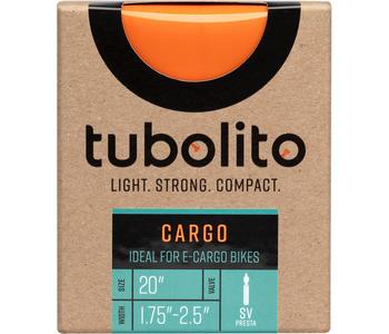 Tubolito bnb Cargo / e-Cargo 20 - 1.75 – 2.5 fv 42mm