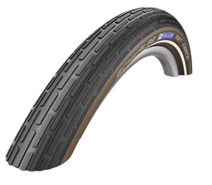 Schwalbe bub 28x2.00 50-622 refl fat frank kg zw/b